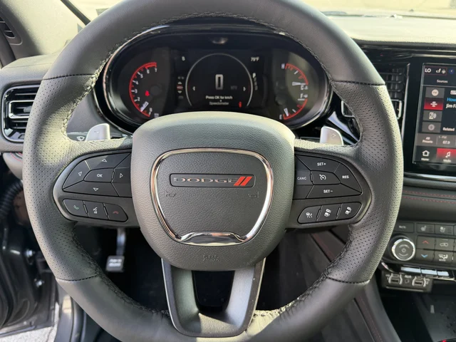 Nuevos DODGE DURANGO à Estados chez autogozo