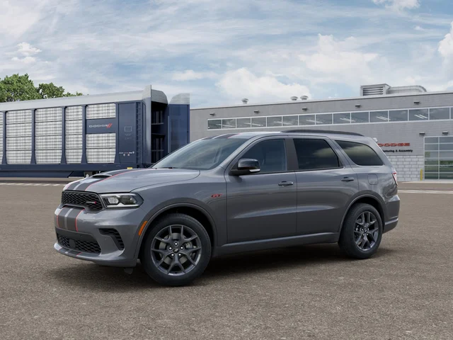 Nuevos DODGE DURANGO à Estados chez autogozo