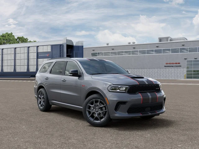 Nuevos DODGE DURANGO à Estados chez autogozo