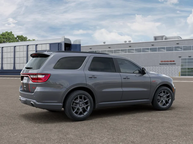 Nuevos DODGE DURANGO à Estados chez autogozo