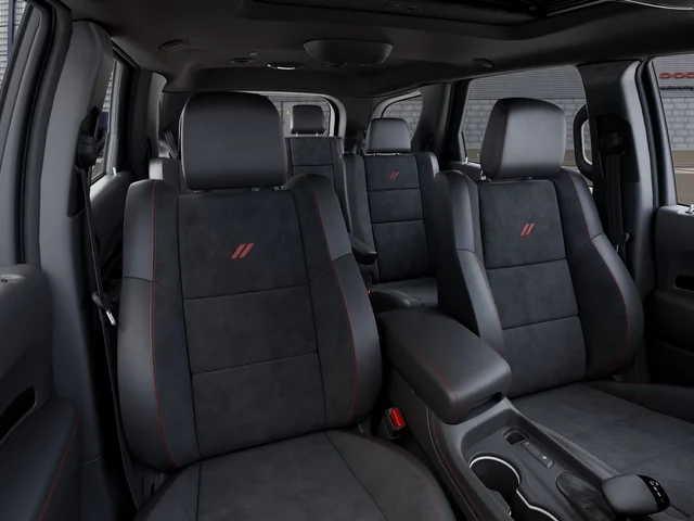 Nuevos DODGE DURANGO à Estados chez autogozo