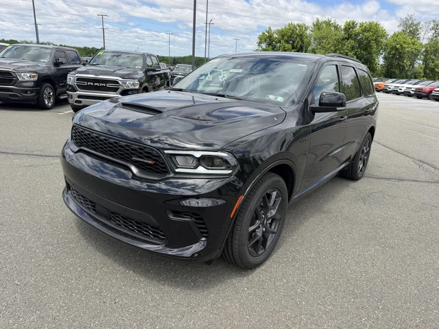 Nuevos DODGE DURANGO à Estados chez autogozo