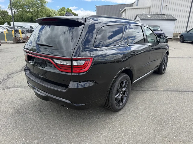 Nuevos DODGE DURANGO à Estados chez autogozo