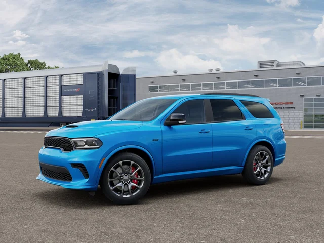 Nuevos DODGE DURANGO à Estados chez autogozo