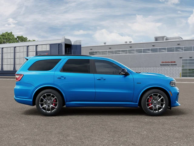 Nuevos DODGE DURANGO à Estados chez autogozo