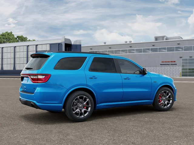 Nuevos DODGE DURANGO à Estados chez autogozo