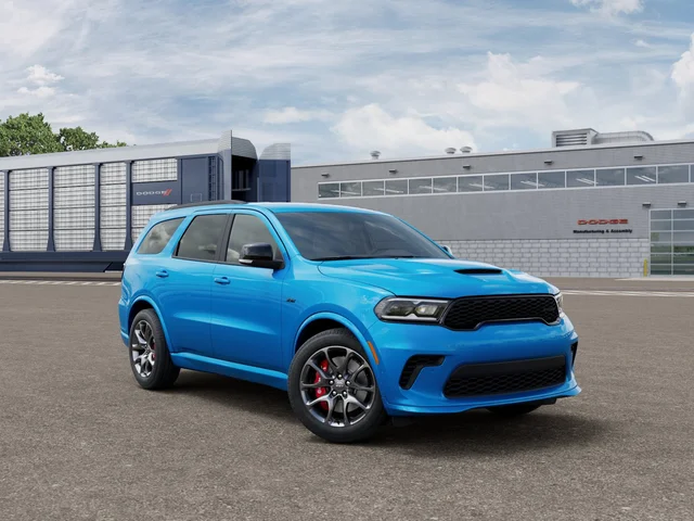 Nuevos DODGE DURANGO à Estados chez autogozo