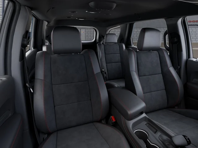 Nuevos DODGE DURANGO à Estados chez autogozo