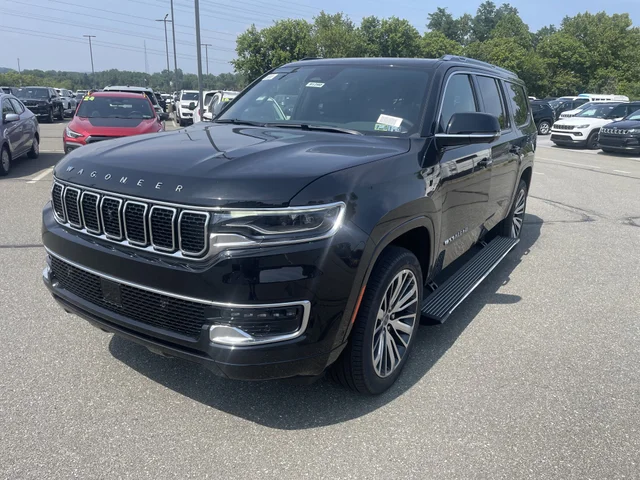Nuevos JEEP WAGONEER L à Estados chez autogozo
