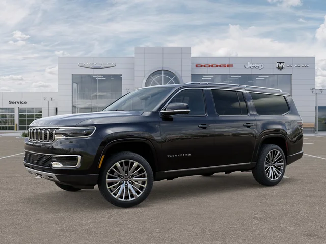 Nuevos JEEP WAGONEER L à Estados chez autogozo