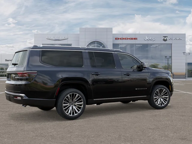 Nuevos JEEP WAGONEER L à Estados chez autogozo