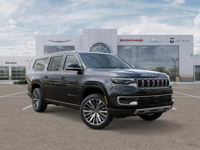 Nuevos JEEP WAGONEER L à Estados chez autogozo