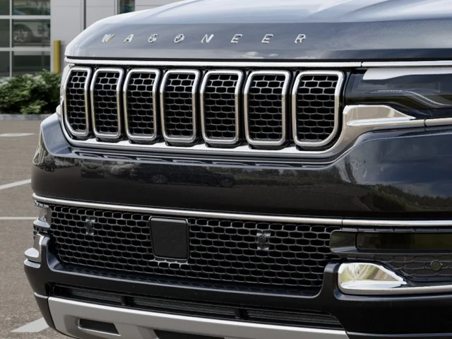 Nuevos JEEP WAGONEER L à Estados chez autogozo