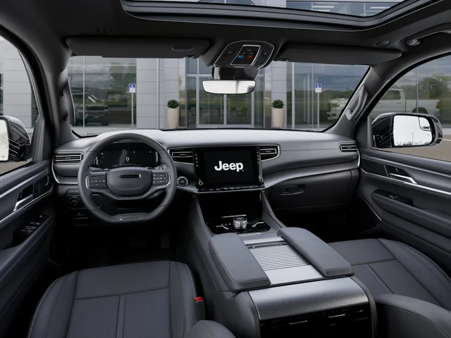 Nuevos JEEP WAGONEER L à Estados chez autogozo