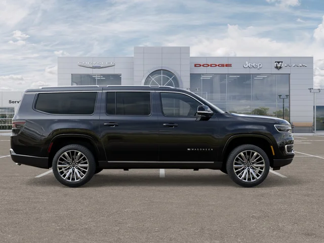 Nuevos JEEP WAGONEER L à Estados chez autogozo