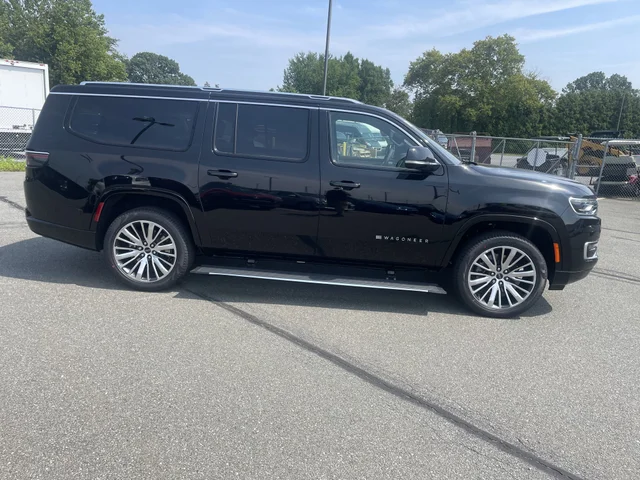 Nuevos JEEP WAGONEER L à Estados chez autogozo