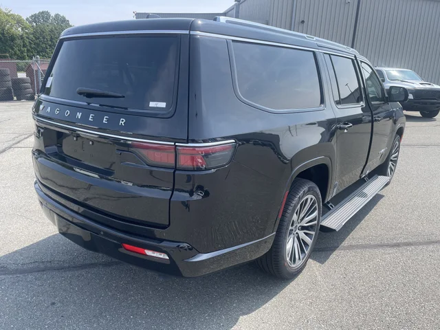 Nuevos JEEP WAGONEER L à Estados chez autogozo