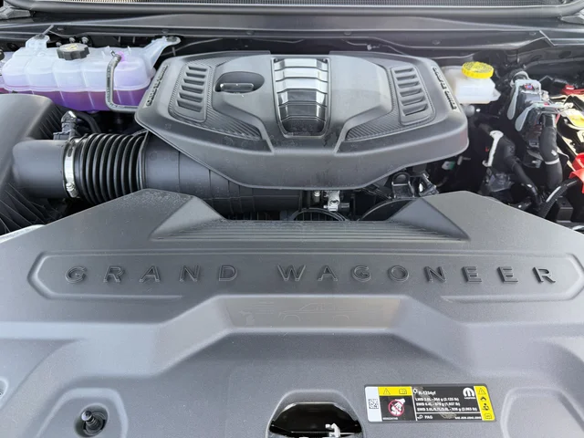 Nuevos JEEP GRAND WAGONEER L à Estados chez autogozo