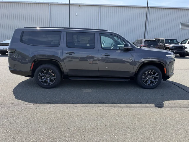 Nuevos JEEP GRAND WAGONEER L à Estados chez autogozo
