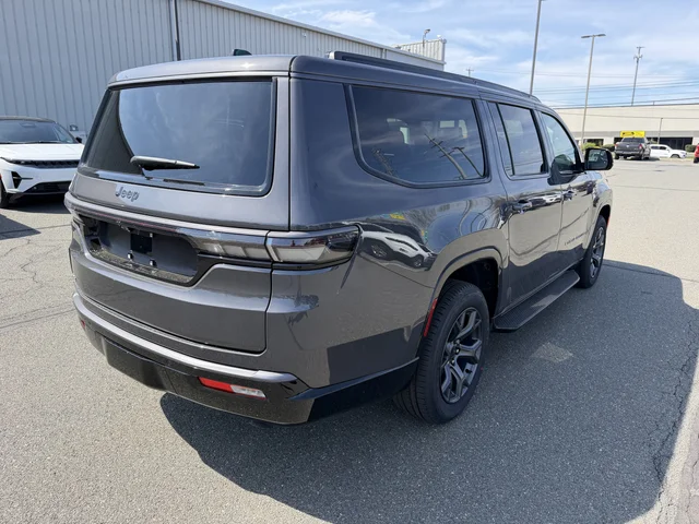 Nuevos JEEP GRAND WAGONEER L à Estados chez autogozo