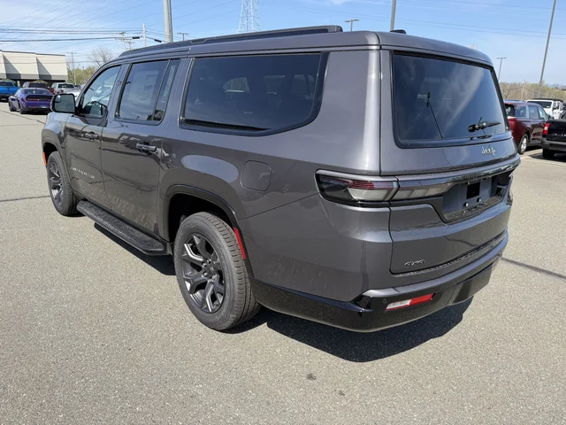 Nuevos JEEP GRAND WAGONEER L à Estados chez autogozo