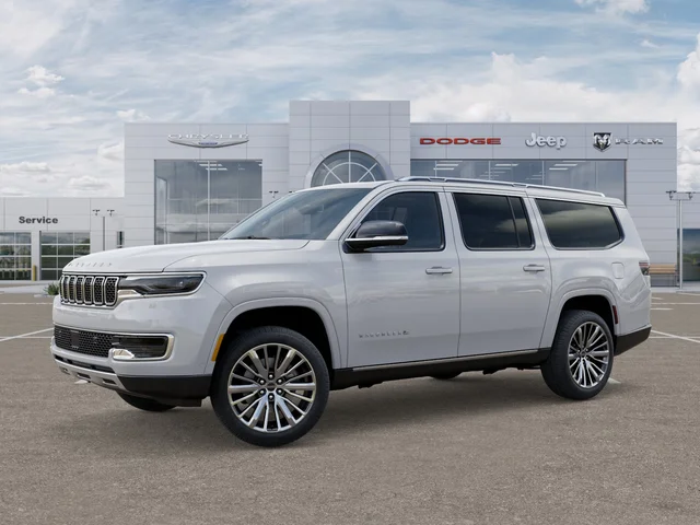 Nuevos JEEP WAGONEER L à Estados chez autogozo