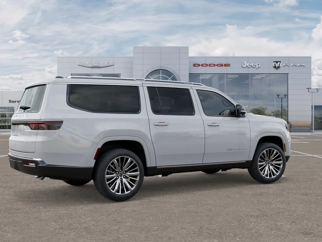 Nuevos JEEP WAGONEER L à Estados chez autogozo