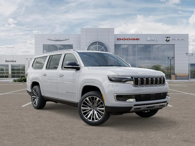 Nuevos JEEP WAGONEER L à Estados chez autogozo