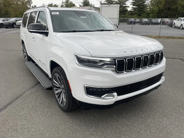 Nuevos JEEP WAGONEER L à Estados chez autogozo