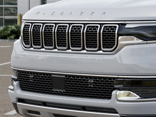 Nuevos JEEP WAGONEER L à Estados chez autogozo