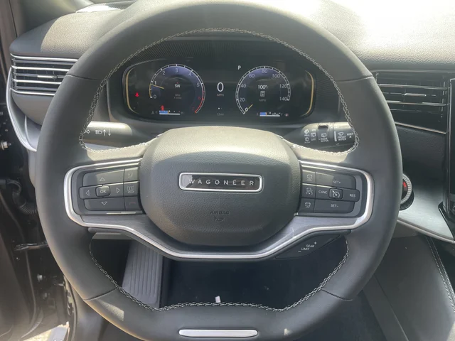 Nuevos JEEP WAGONEER L à Estados chez autogozo