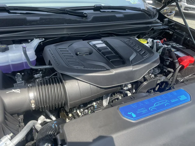 Nuevos JEEP WAGONEER L à Estados chez autogozo
