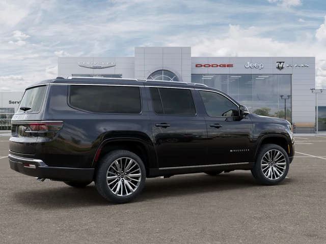 Nuevos JEEP WAGONEER L à Estados chez autogozo