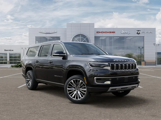 Nuevos JEEP WAGONEER L à Estados chez autogozo