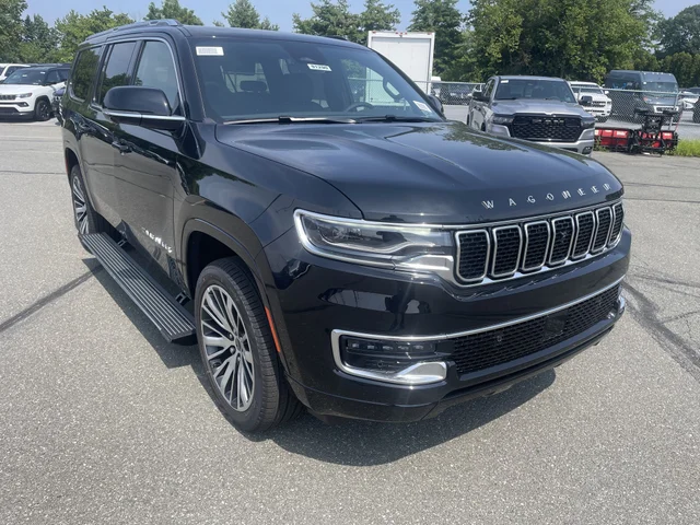 Nuevos JEEP WAGONEER L à Estados chez autogozo