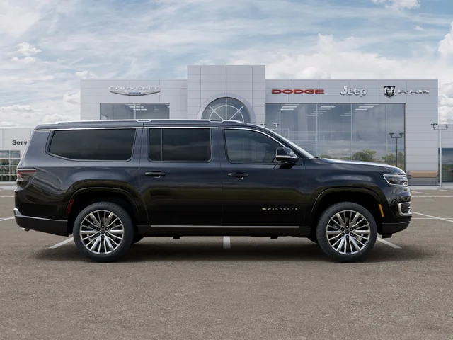 Nuevos JEEP WAGONEER L à Estados chez autogozo