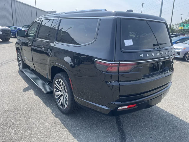 Nuevos JEEP WAGONEER L à Estados chez autogozo