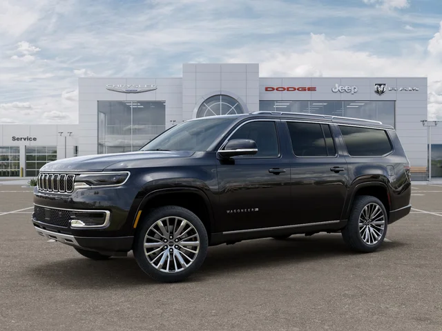 Nuevos JEEP WAGONEER L à Estados chez autogozo