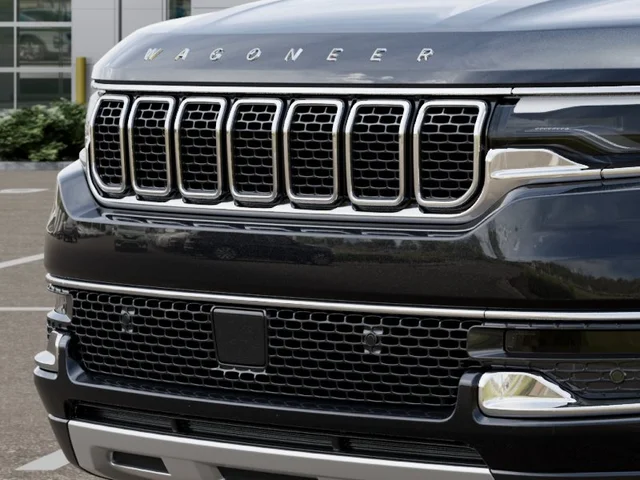 Nuevos JEEP WAGONEER L à Estados chez autogozo