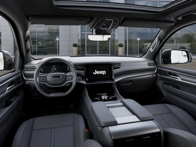 Nuevos JEEP WAGONEER L à Estados chez autogozo