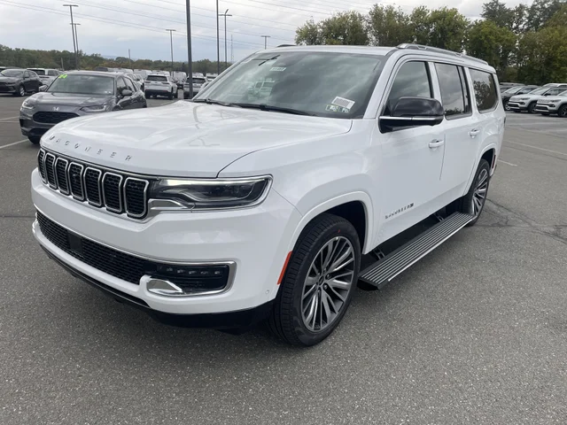 Nuevos JEEP WAGONEER à Estados chez autogozo