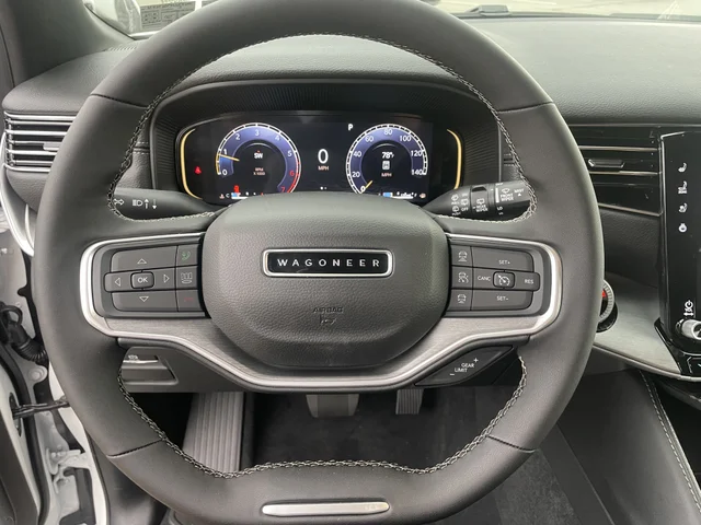 Nuevos JEEP WAGONEER à Estados chez autogozo