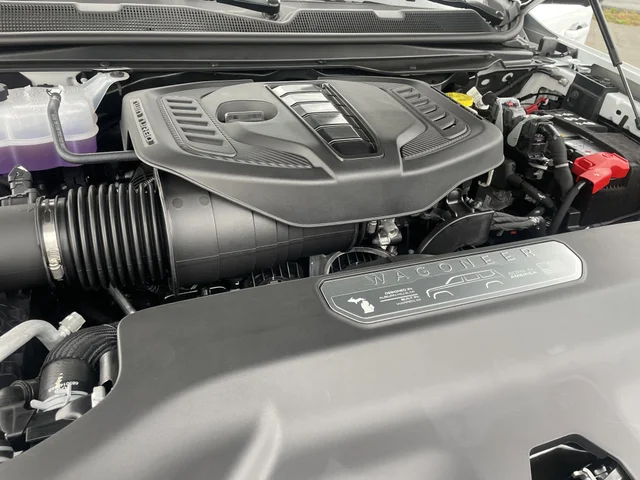 Nuevos JEEP WAGONEER à Estados chez autogozo