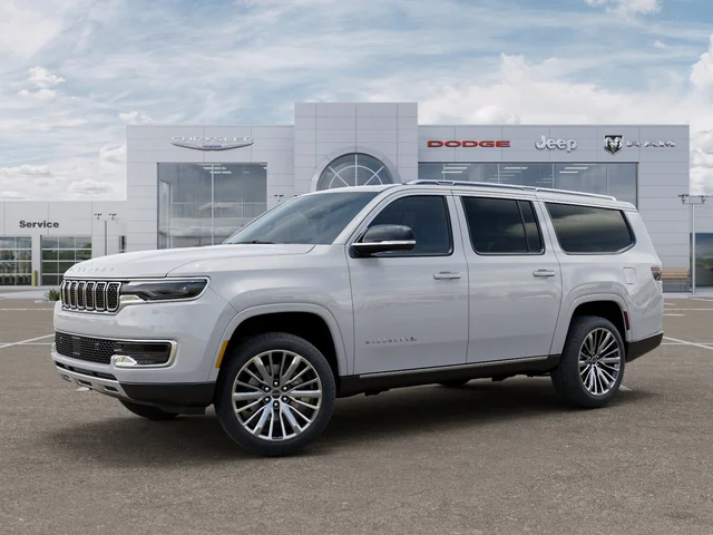 Nuevos JEEP WAGONEER à Estados chez autogozo