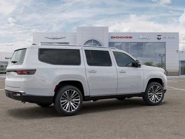 Nuevos JEEP WAGONEER à Estados chez autogozo