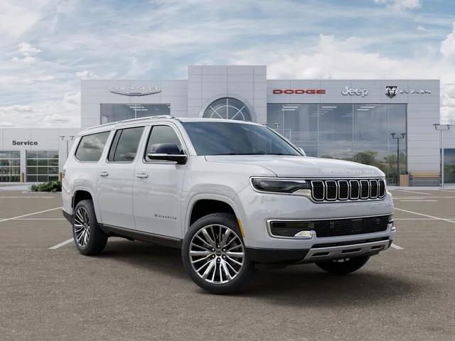 Nuevos JEEP WAGONEER à Estados chez autogozo