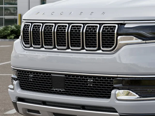 Nuevos JEEP WAGONEER à Estados chez autogozo