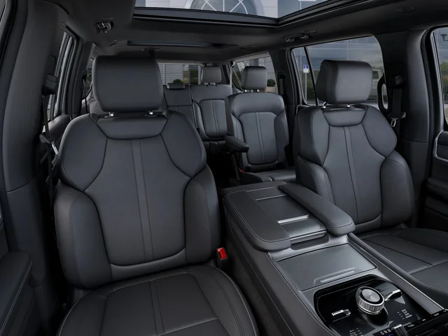Nuevos JEEP WAGONEER à Estados chez autogozo