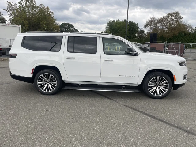 Nuevos JEEP WAGONEER à Estados chez autogozo