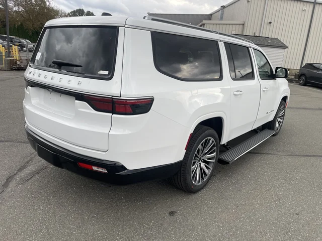 Nuevos JEEP WAGONEER à Estados chez autogozo